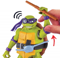 Wholesalers of Tmnt Movie Ninja Shouts - Donatello toys image 5