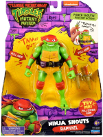 Wholesalers of Tmnt Movie Ninja Shouts - Raphael toys image