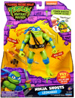 Wholesalers of Tmnt Movie Ninja Shouts Figure  Assorted toys image