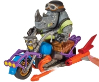 Wholesalers of Tmnt Movie Rocksteady Cycle toys image 2