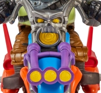 Wholesalers of Tmnt Movie Rocksteady Cycle toys image 5