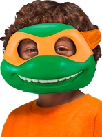 Wholesalers of Tmnt Movie Role Play Mask Asst Michelangelo toys image 3