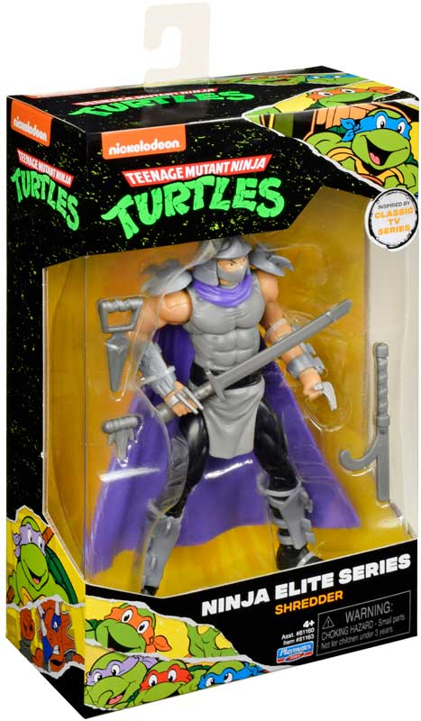 Wholesalers of Tmnt Ninja Elite Figures Assorted toys