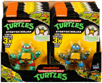 Wholesalers of Tmnt Stretch Ninjas Assorted toys image