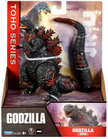 Wholesalers of Toho Series 6.5 Inch Shin Godzilla toys image