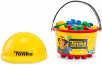 Wholesalers of Tonka - Hard Hats And Blocks Bucket toys image 2