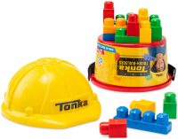 Wholesalers of Tonka - Hard Hats And Blocks Bucket toys image 3