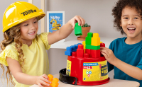 Wholesalers of Tonka - Hard Hats And Blocks Bucket toys image 5