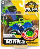 Wholesalers of Tonka - Monster Metal Movers - Monster 4x4 toys image