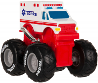 Wholesalers of Tonka - Monster Metal Movers - Monster Ambulance toys image 2