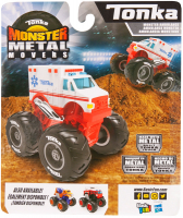 Wholesalers of Tonka - Monster Metal Movers - Monster Ambulance toys image 4