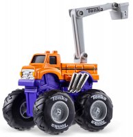 Wholesalers of Tonka - Monster Metal Movers - Monster Bucket Truck toys image 2
