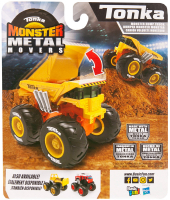 Wholesalers of Tonka - Monster Metal Movers - Monster Dump Truck toys image 4