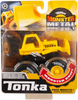 Wholesalers of Tonka - Monster Metal Movers - Monster Front Loader toys image