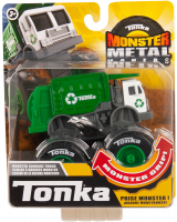 Wholesalers of Tonka - Monster Metal Movers - Monster Garbage Truck toys image