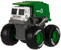 Wholesalers of Tonka - Monster Metal Movers - Monster Garbage Truck toys image 3