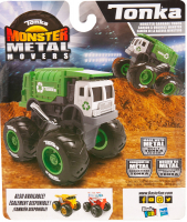 Wholesalers of Tonka - Monster Metal Movers - Monster Garbage Truck toys image 5