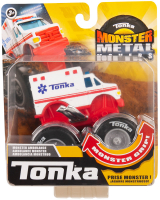 Wholesalers of Tonka - Monster Metal Movers Assorted W2 toys image