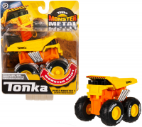 Wholesalers of Tonka - Monster Metal Movers Assorted W2 toys image 2