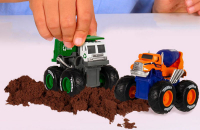 Wholesalers of Tonka - Monster Metal Movers Combo Pack - City Service toys image 2