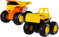 Wholesalers of Tonka - Monster Metal Movers Combo Pack - Construction Zone toys image 2