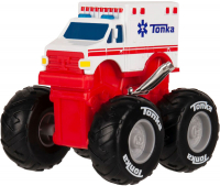 Wholesalers of Tonka - Monster Metal Movers Combo Pack - Emergency Fleet toys image 3