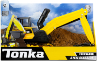 Wholesalers of Tonka - Steel Classics - Mighty Excavator toys image