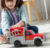 Wholesalers of Tonka - Steel Classics - Rescue Truck toys image 5