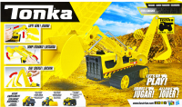 Wholesalers of Tonka - Steel Classics - Trencher toys image 3
