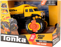 Wholesalers of Tonka - The Claw Dump Truck toys image