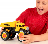 Wholesalers of Tonka - The Claw Dump Truck toys image 3