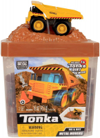 Wholesalers of Tonka  Metal Movers Dirt And Dig Playset toys Tmb