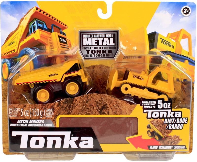 Wholesalers of Tonka Metal Mini Movers W3 toys