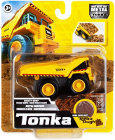 Wholesalers of Tonka Metal Movers Single Pack - Dump Truck toys image
