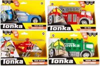 Wholesalers of Tonka Mighty Machines Lights And Sounds Asst - W3 toys image