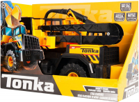 Wholesalers of Tonka Steel Classics - Crane toys image