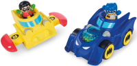 Wholesalers of Toomies 3 In 1 Batmobile toys image 2