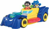Wholesalers of Toomies 3 In 1 Batmobile toys image 3