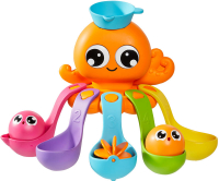 Wholesalers of Toomies 7 In 1 Bath Activity Octopus toys image 2