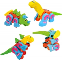 Wholesalers of Toomies Constructables Dinos toys image 3
