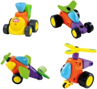Wholesalers of Toomies Constructables Vehicles toys image 2