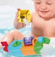 Wholesalers of Toomies Mix And Match Motor Boat toys image 3