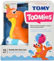 Wholesalers of Toomies Sandy The Sea Lion toys Tmb