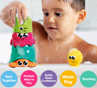 Wholesalers of Toomies Seaside Splashers toys image 3