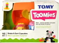 Wholesalers of Toomies Shake And Sort Cupcakes toys Tmb