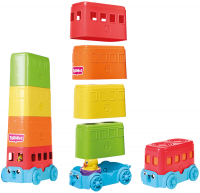Wholesalers of Toomies Stacker Decker Bus toys image 2