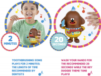Wholesalers of Toothbrush And Handwashing Time With Duggee toys image 3