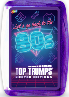 Wholesalers of Top Trumps 1980s toys Tmb