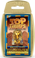 Wholesalers of Top Trumps Ancient Egypt toys Tmb