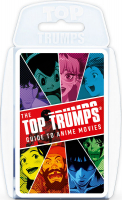 Wholesalers of Top Trumps Anime toys Tmb
